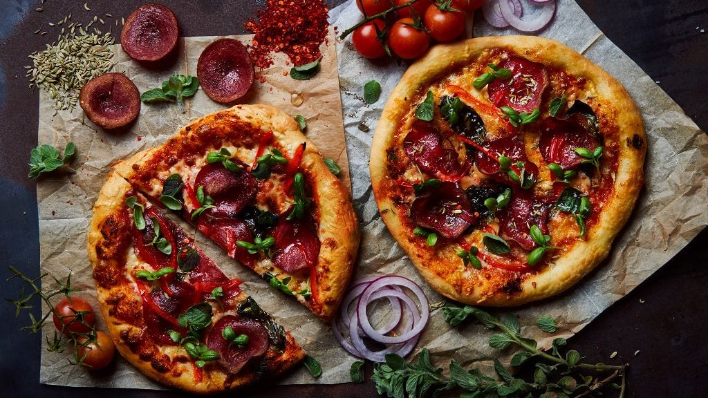 פרויקט ליווי מלא לכל שלבי ההקמה של פיצה פורטו